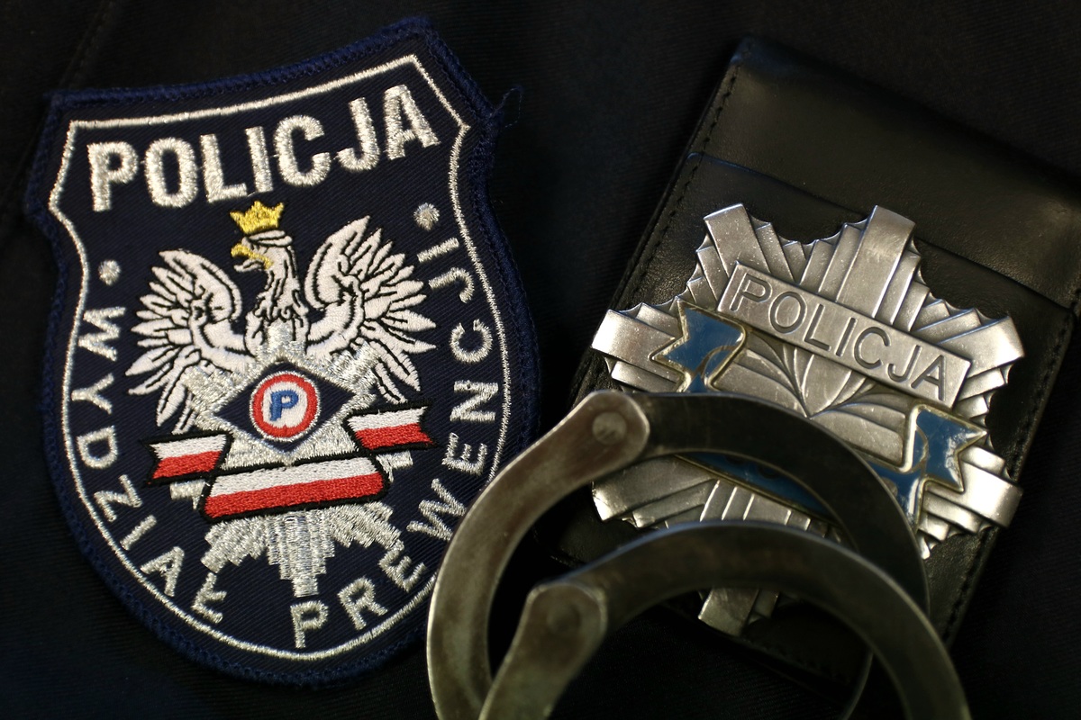 Oszustwo metodą na policjanta Radio Victoria