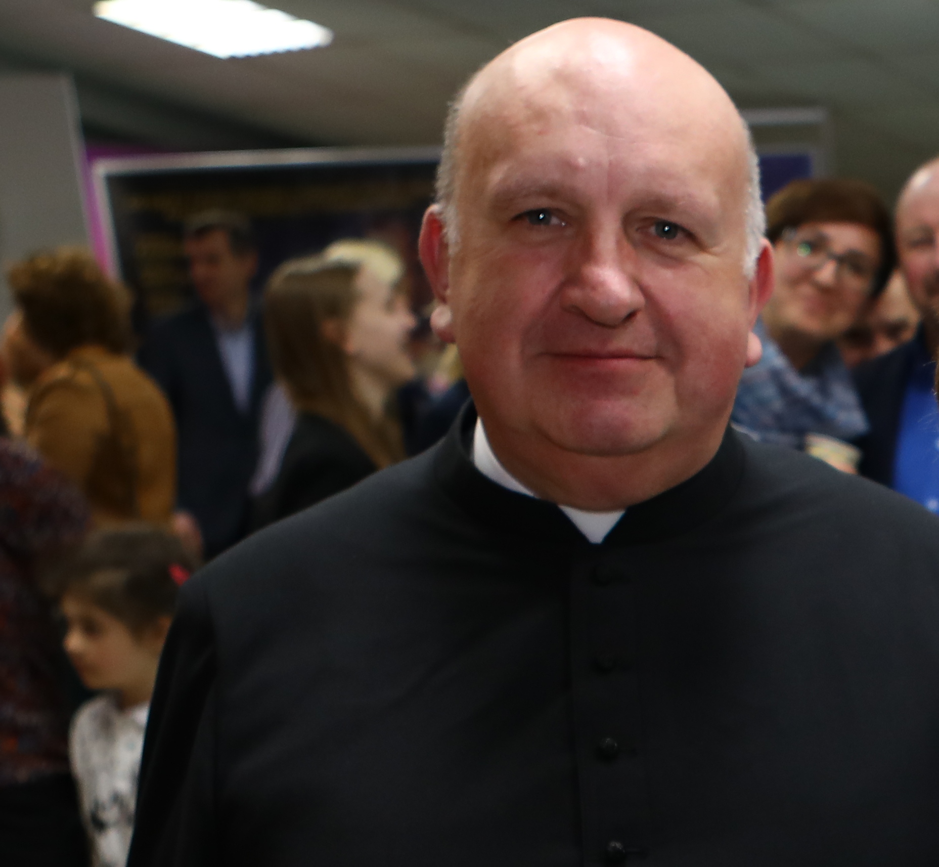 ks. Grzegorz Gołąb Radio Victoria