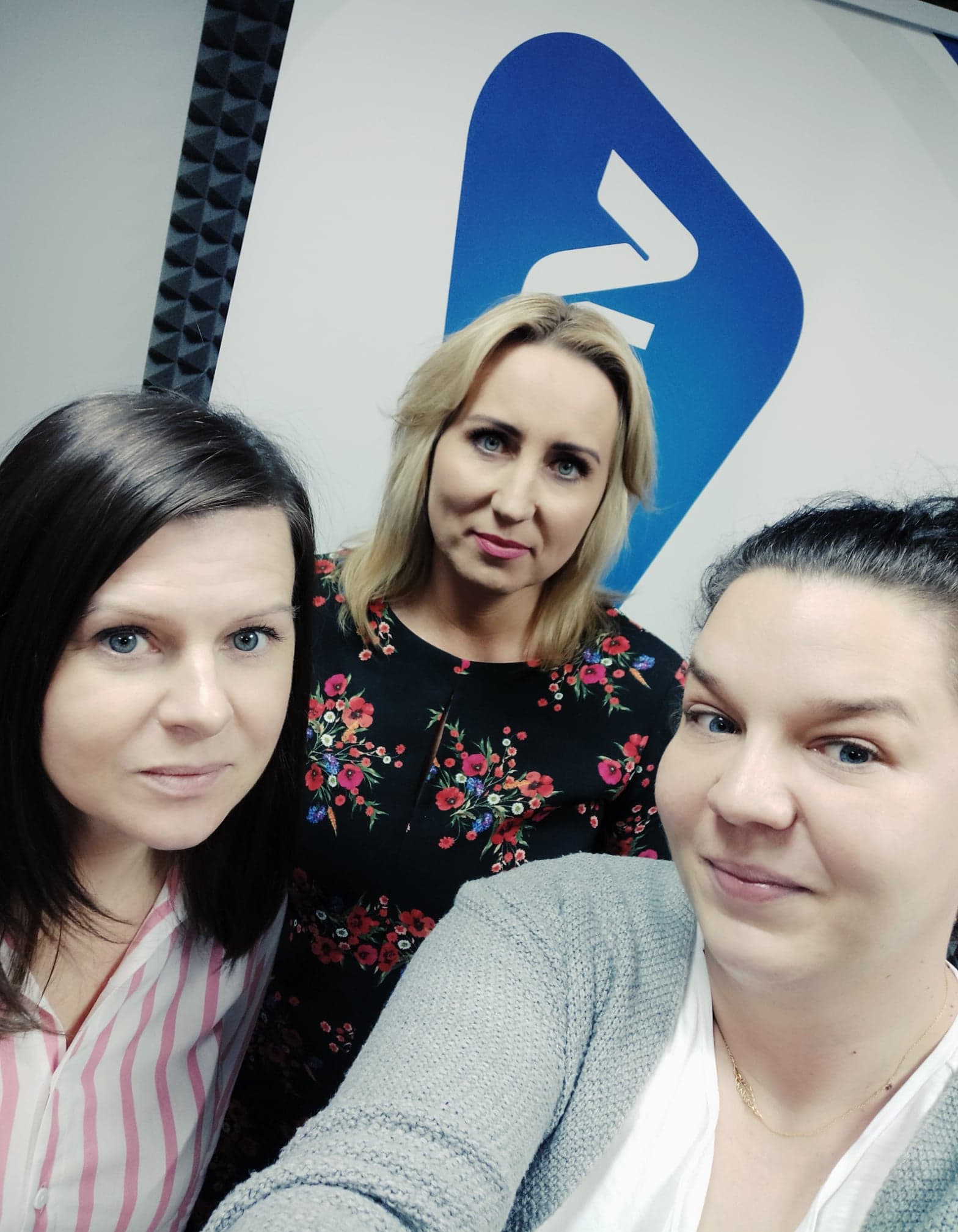 Alicja Perek Radio Victoria