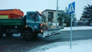 Koszty zimowego utrzymania dróg najwyższe od lat