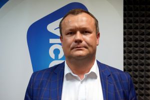 Tomasz Góraj – sekretarz Powiatu Rawskiego