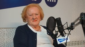 Anna Bieguszewska – prezes Klubu Seniora Radość