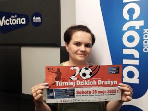 Anna Orlińska – XX Turniej Dzikich Drużyn w Sochaczewie