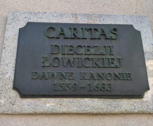 Ksiądz Dariusz Krokocki Dyrektor Caritas Diecezji Łowickiej