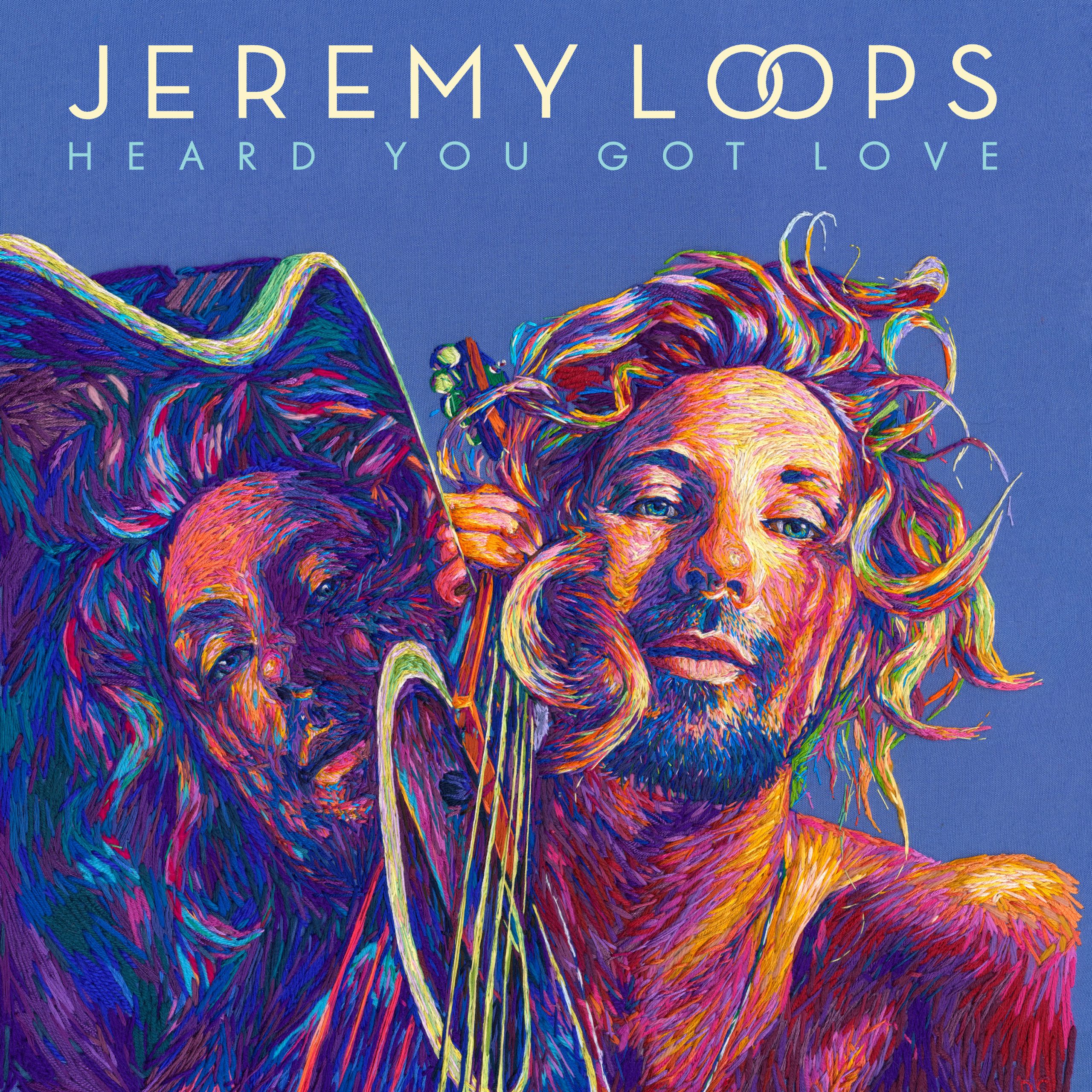 JEREMY LOOPS HEARD YOU GOT LOVE Radio Victoria