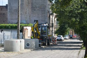 Nowe parkingi i remonty dróg w Żyrardowie
