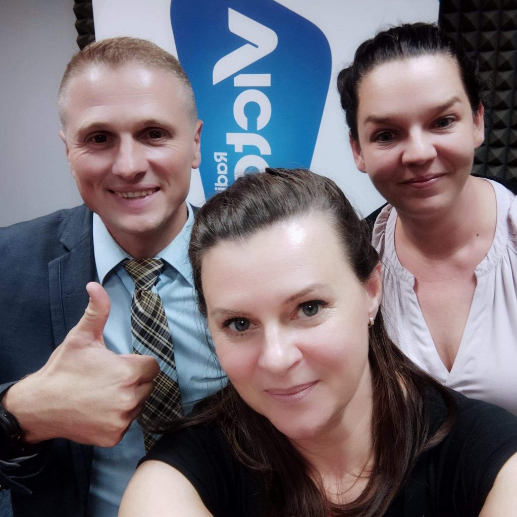 Grzegorz Stefaniak Radio Victoria