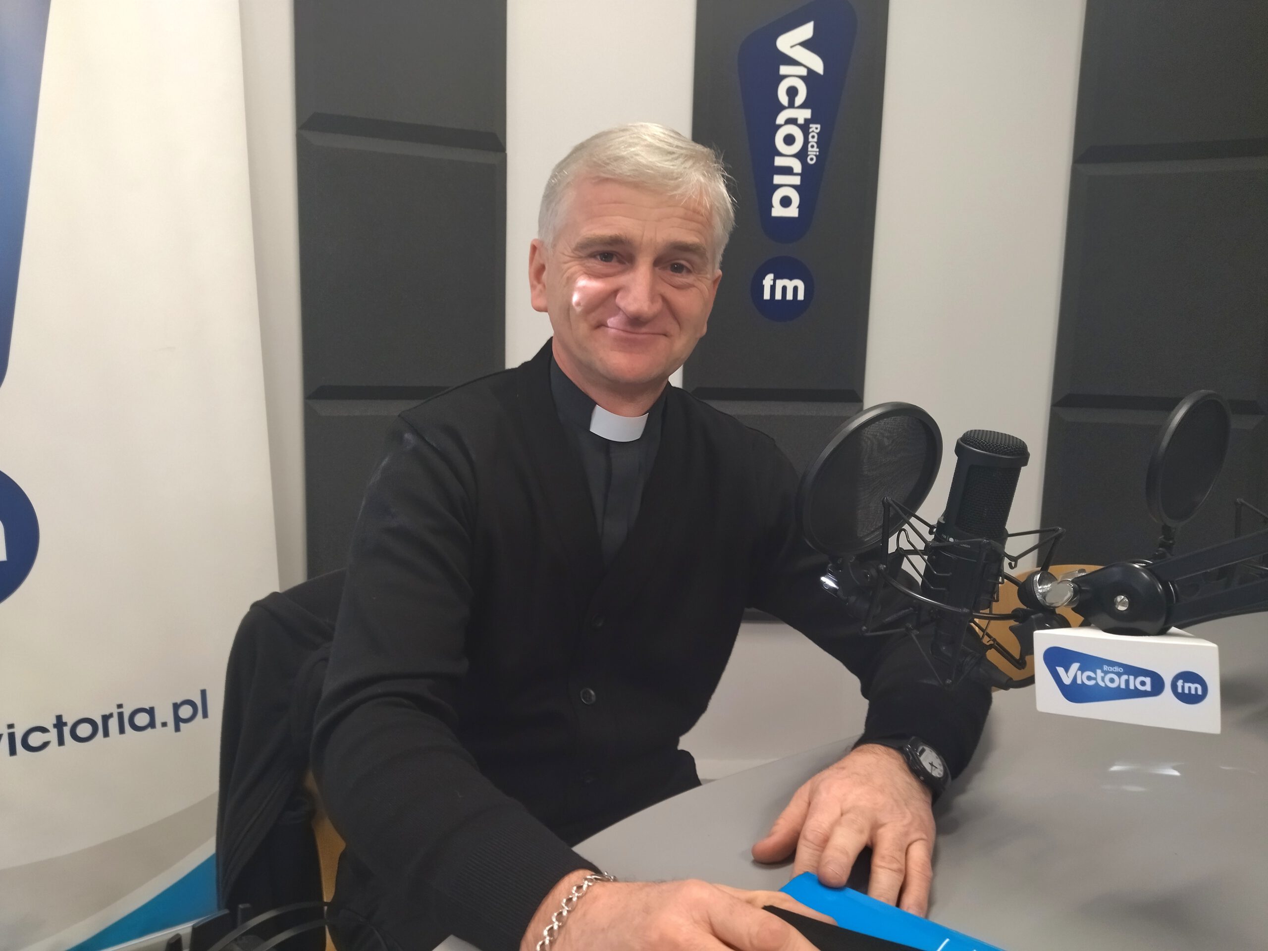 Ksiądz Mirosław Romanowski co to znaczy świętować Boże Narodzenie