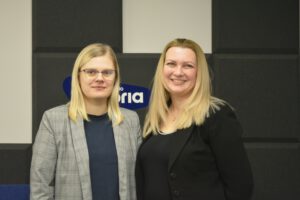 Monika Malczak i Ilona Lutomska – Centrum Usług Społecznych w Mszczonowie