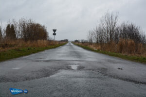 Remonty sochaczewskich dróg powiatowych