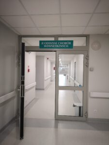 Otwarcie II Oddziału Chorób Wewnętrznych w Kutnowskim Szpitalu Samorządowym