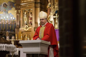 Biskup Wojciech Osial