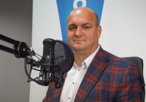 Michał Michalik – Wójt Gminy Rawa Mazowiecka