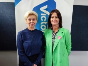 Barbara Widulińska, Anna Michalak: Finał akcji „Jak Dbam Tak Mam”