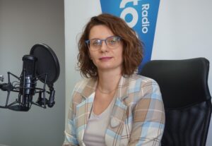 Paulina Stępień – Kwapisz, Dyrektor Powiatowej Stacji Sanitarno – Epidemiologicznej w Rawie Maz.