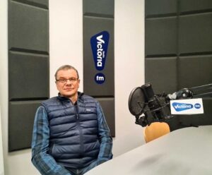 Krzysztof Stasiak – OSP “Dąbrowszczak” 