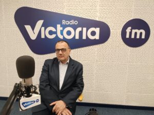 Cezary Gawroński Dyrektor PUP w Łowiczu
