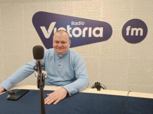 Ksiądz Sebastian Antosik