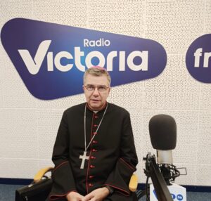 Biskup Wojciech Osial Ordynariusz Diecezji Łowickiej