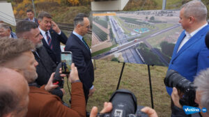 Pod Białą Rawską powstaje nowa stacja kolejowa