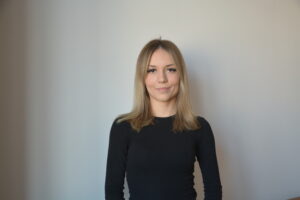 Julia Kuligowska Kierownik Referatu Kultury i Turystyki Urzędu Miasta Sochaczewa