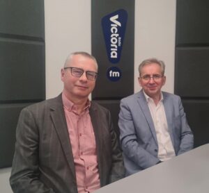 Zbigniew Wdowiak i Grzegorz Skrzynecki – nowa wersja Panoramy Kutna 2.0