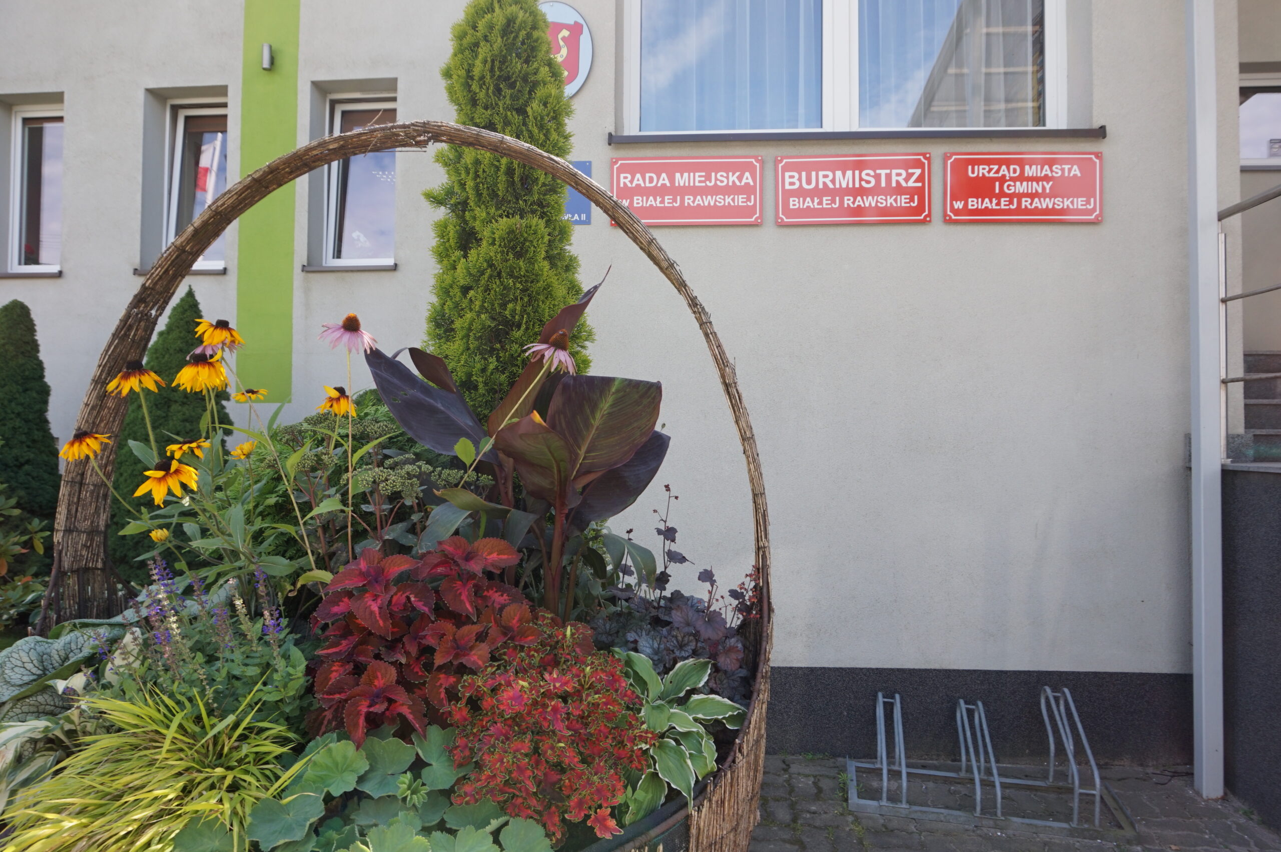 [Biała Rawska] Trzy duże inwestycje w trakcie realizacji – Radio Victoria