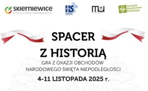 “Spacer z historią”