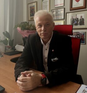 Tadeusz Grotkowski – wicestarosta skierniewicki