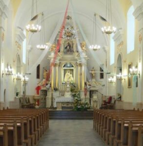 Remont w rawskiej Parafii Ojców Pasjonistów