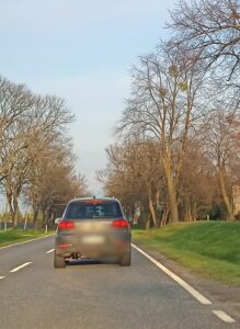 Modernizacje na drogach w Powiecie Rawskim