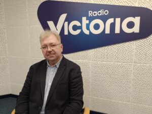 Artur Moskwa Powiatowy Lekarz Weterynarii w Łowiczu