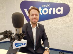 Krystian Cipiński Wicestarosta Łowicki