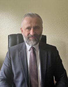 Piotr Cymerski – Powiatowy Lekarz Weterynarii w Skierniewicach