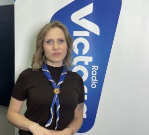 Liwia Małczak – komendant Hufca ZHP Skierniewice