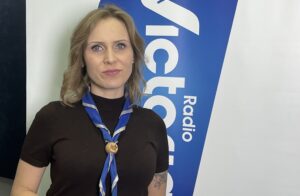 Liwia Małczak – komendant Hufca ZHP Skierniewice