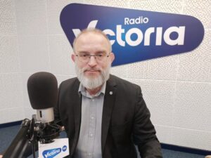 Marcin Kosiorek Starosta Łowicki