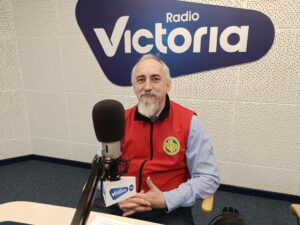 Zdzisław Kryściak Prezes Koła Przewodników im. A. Chmielińskiej w Łowiczu