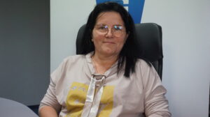 Anna Seliga – Stowarzyszenie Hospicjum w Rawie Maz.