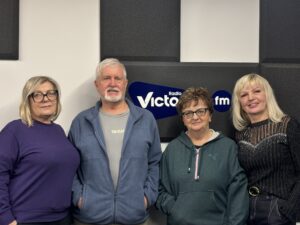 Przedstawiciele Klubu Seniora Siwy Dym