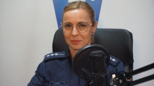 st. asp. Agata Krawczyk – Komenda Powiatowa Policji w Rawie Maz.
