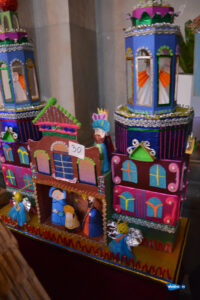 Konkurs na Łowicką Szopkę Bożonarodzeniową