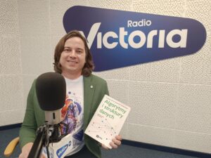 Rafał Łopusiński Radny Rady Powiatu Łowickiego