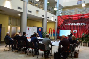 Włodarze miast przy CPK spotkali się na wspólnych rozmowach