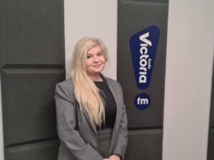 Wiola Maciejewska z Kutnowskiego Domu Kultury