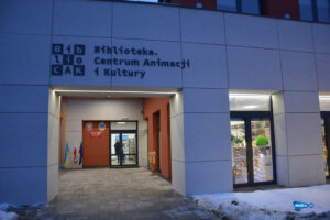 Nieborów na nową siedzibę biblioteki