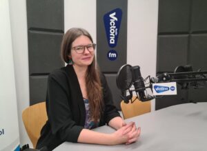 Ola Kołodziejek – Dyrektorka Miejskiej i Powiatowej Biblioteki Publicznej w Kutnie