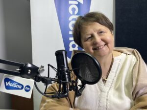 Jagoda Najmanowicz-Michalak – polonistka z Liceum Ogólnokształcącego im. Bolesława Prusa w Skierniewicach