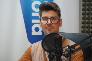 Rafał Reszka – Dyrektor Miejsko – Gminnego Ośrodka Kultury w Białej Rawskiej