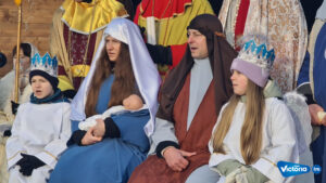 Orszaki Trzech Króli na ulicach miast